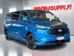 Ford Transit Custom 2024 Digital Aqua Blue