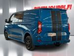 Ford Transit Custom 2024 Digital Aqua Blue
