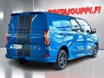 Ford Transit Custom 2024 Digital Aqua Blue