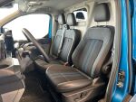 Ford Transit Custom 2024 Digital Aqua Blue