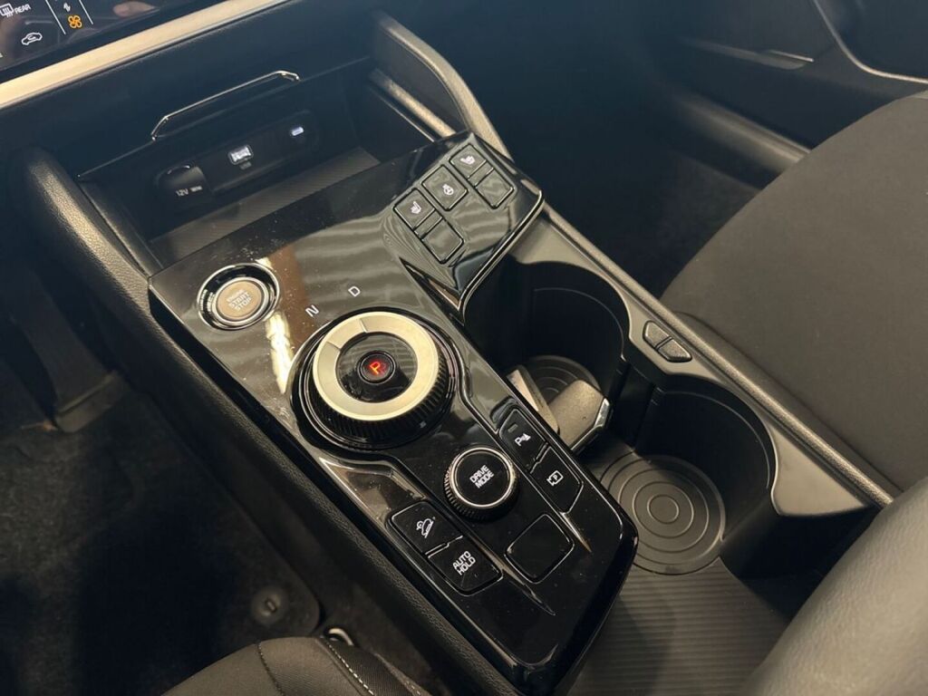 Kia Sportage 2024 Blue Flame