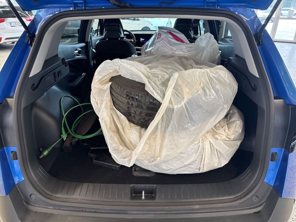 Kia Sportage 2024 Blue Flame