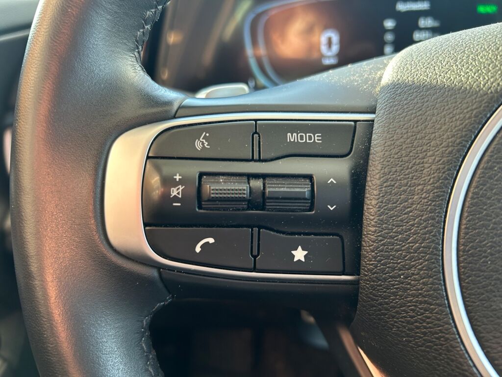 Kia Sportage 2024 Blue Flame