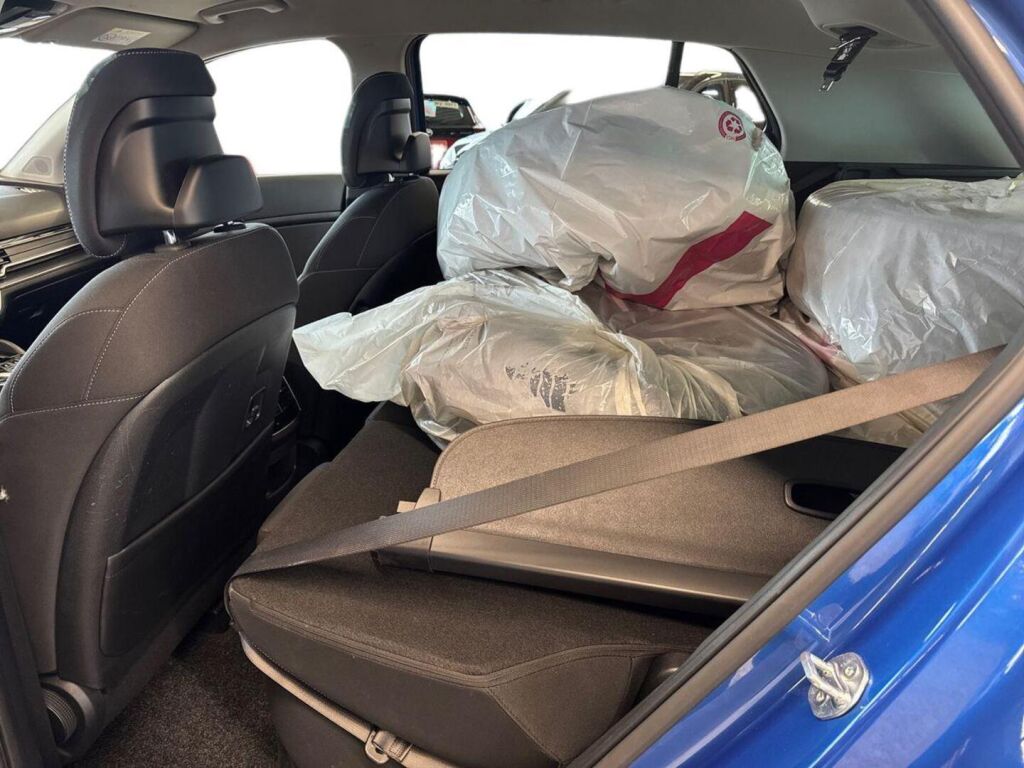 Kia Sportage 2024 Blue Flame