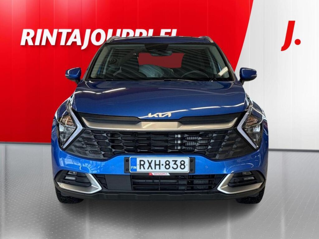 Kia Sportage 2024 Blue Flame