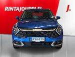 Kia Sportage 2024 Blue Flame