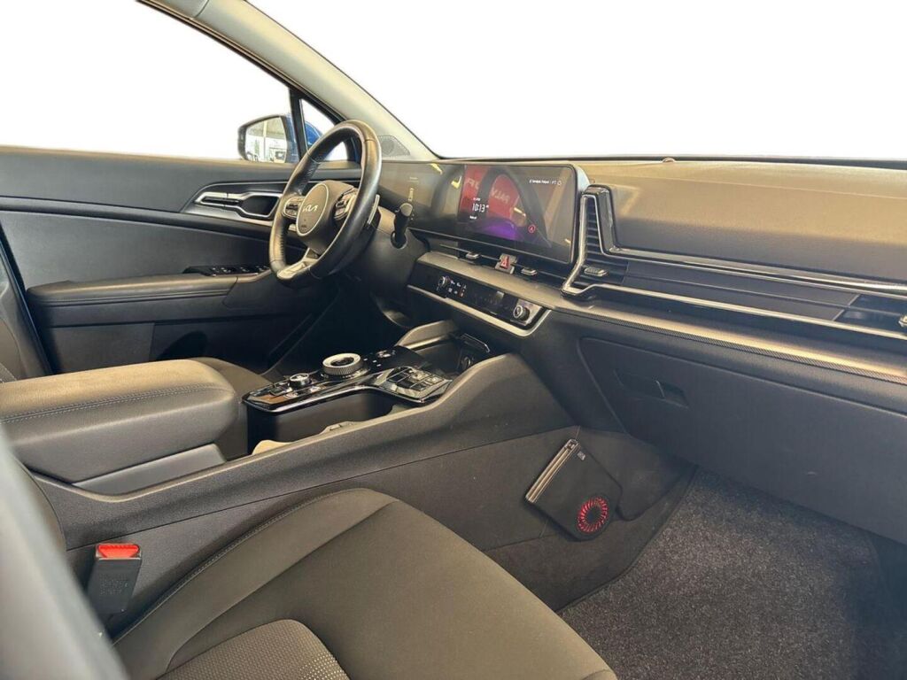 Kia Sportage 2024 Blue Flame