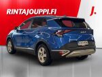 Kia Sportage 2024 Blue Flame