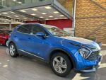 Kia Sportage 2024 Blue Flame