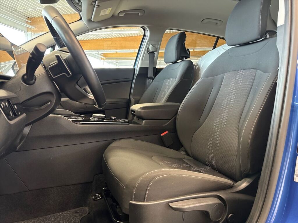 Kia Sportage 2024 Blue Flame