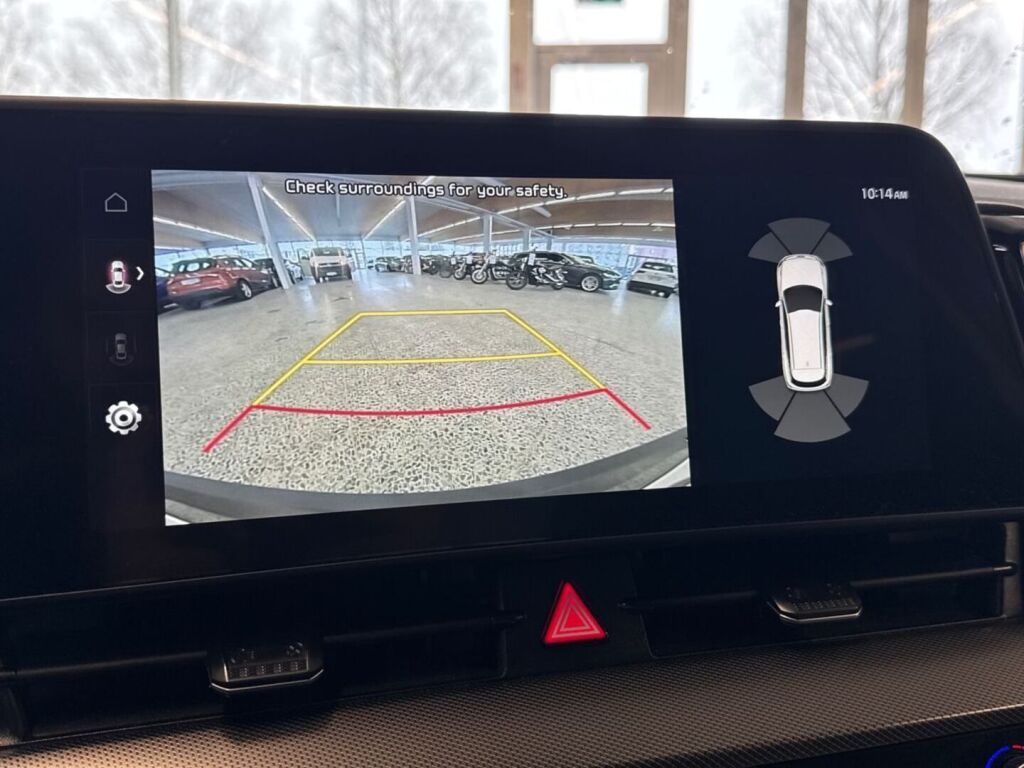 Kia Sportage 2024 Blue Flame