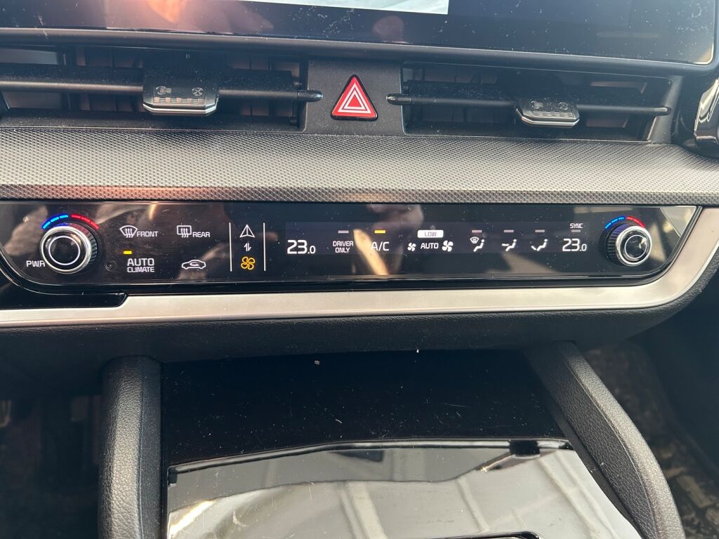 Kia Sportage 2024 Blue Flame