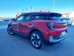 Ford Explorer 2024 Punainen