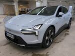 Polestar 4 2025 Harmaa