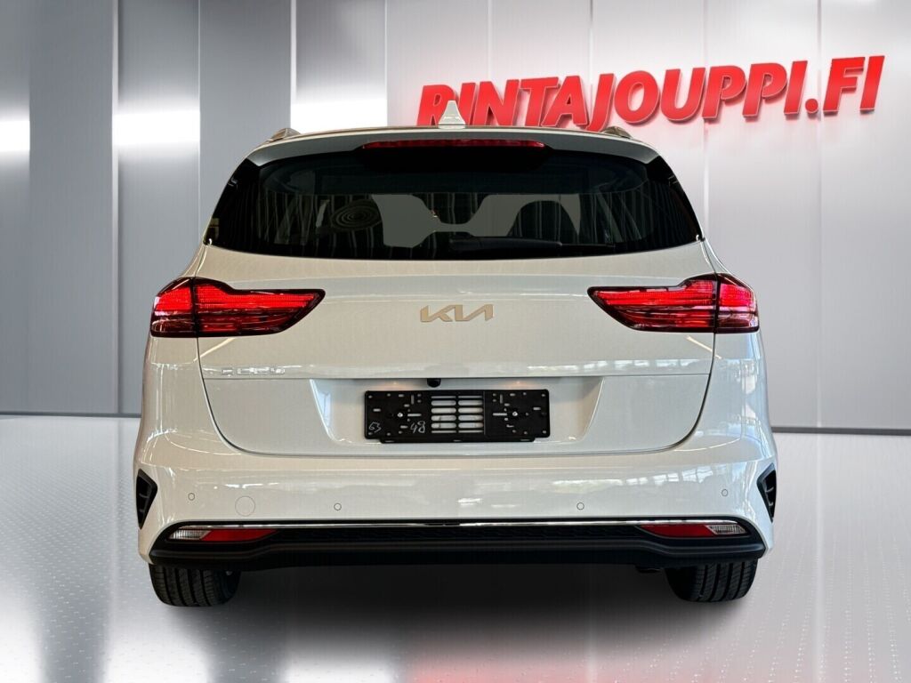Kia Ceed 2025 Valkoinen