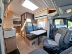 Dethleffs Globebus Go T45 2025 Valkoinen