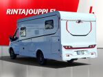 Dethleffs Globebus Go T45 2025 Valkoinen
