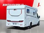 Dethleffs Globebus Go T45 2025 Valkoinen