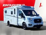 Dethleffs Globebus Go T45 2025 Valkoinen