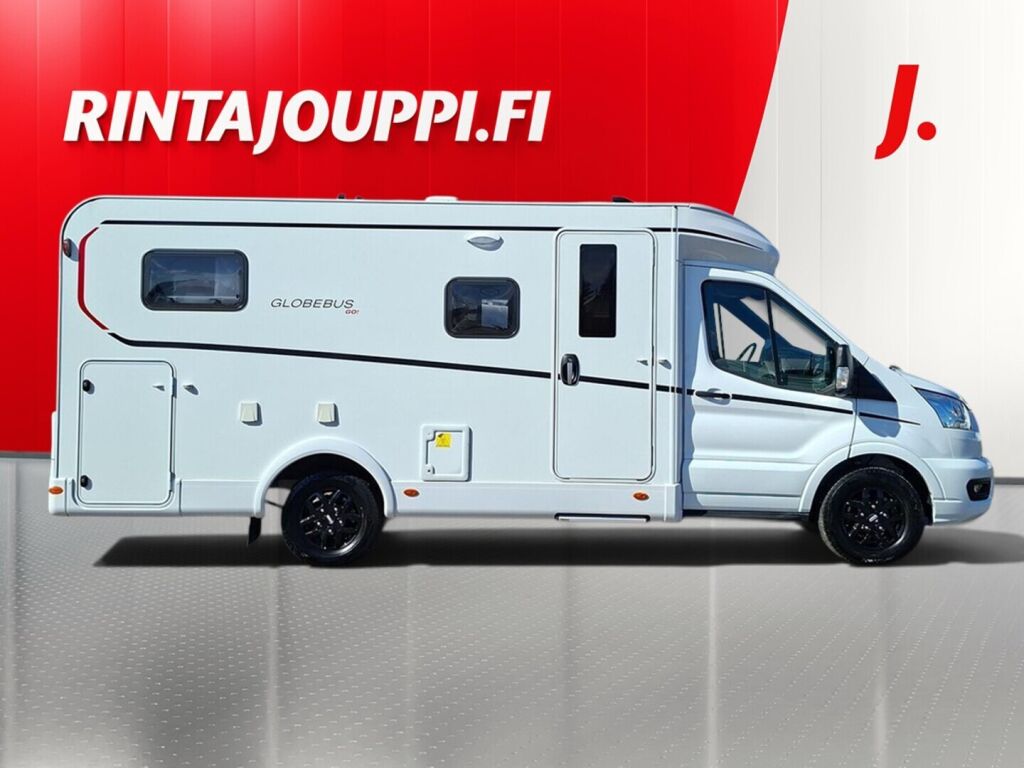 Dethleffs Globebus Go T45 2025 Valkoinen
