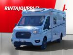 Dethleffs Globebus Go T45 2025 Valkoinen