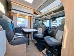 Dethleffs Globebus Go T45 2025 Valkoinen
