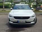 Polestar 2 2021 Valkoinen