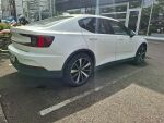 Polestar 2 2021 Valkoinen