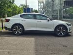 Polestar 2 2021 Valkoinen