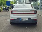 Polestar 2 2021 Valkoinen