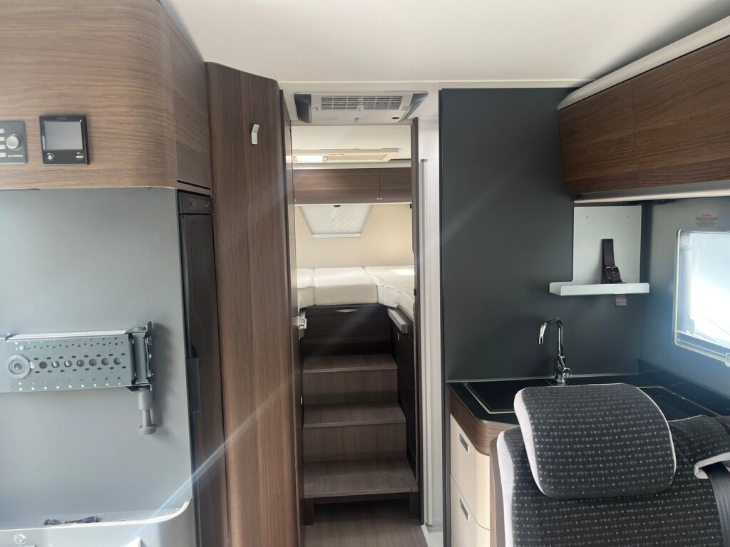 Adria CORAL SUPREME 670 SL ALDE 2023 8