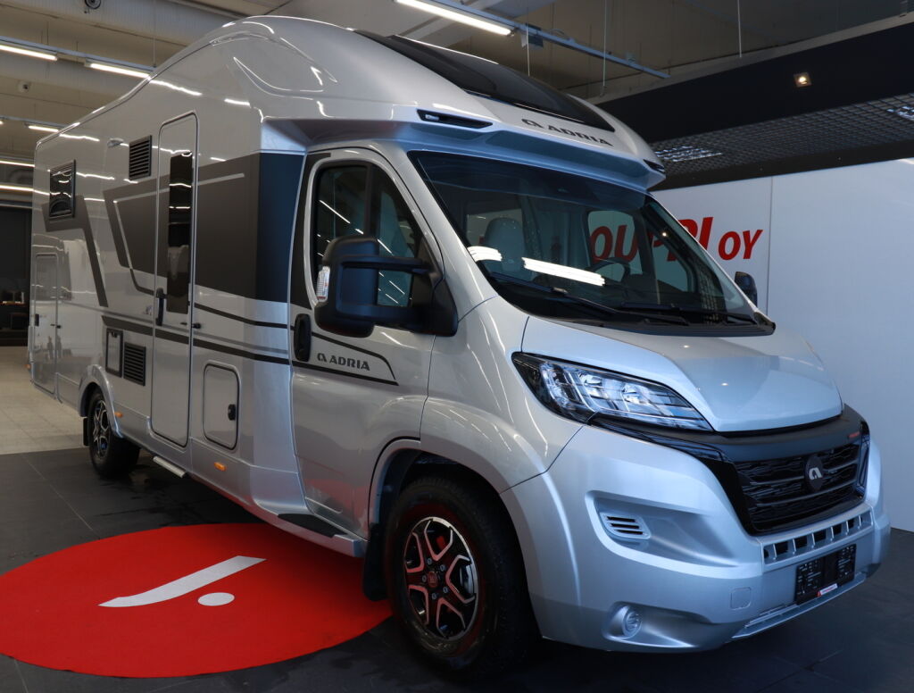 Adria CORAL SUPREME 670 SL ALDE 2023 8