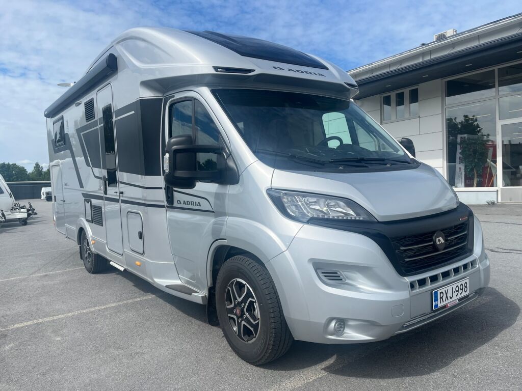 Adria CORAL SUPREME 670 SL ALDE 2023 8