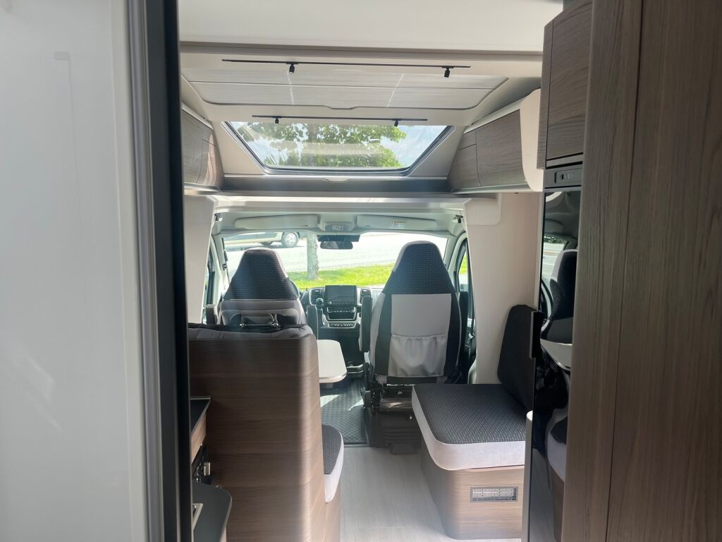 Adria CORAL SUPREME 670 SL ALDE 2023 8