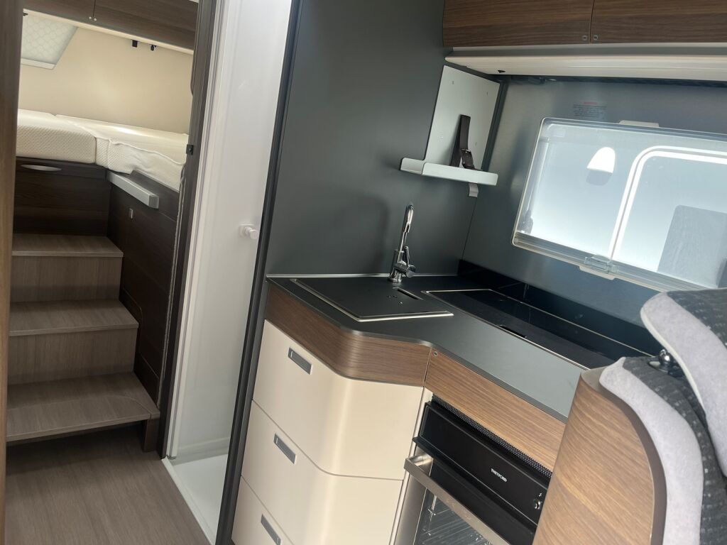 Adria CORAL SUPREME 670 SL ALDE 2023 8