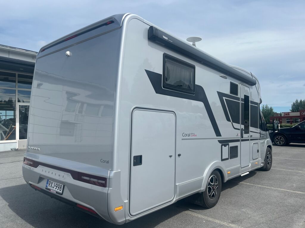 Adria CORAL SUPREME 670 SL ALDE 2023 8