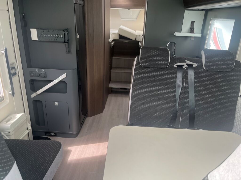 Adria CORAL SUPREME 670 SL ALDE 2023 8
