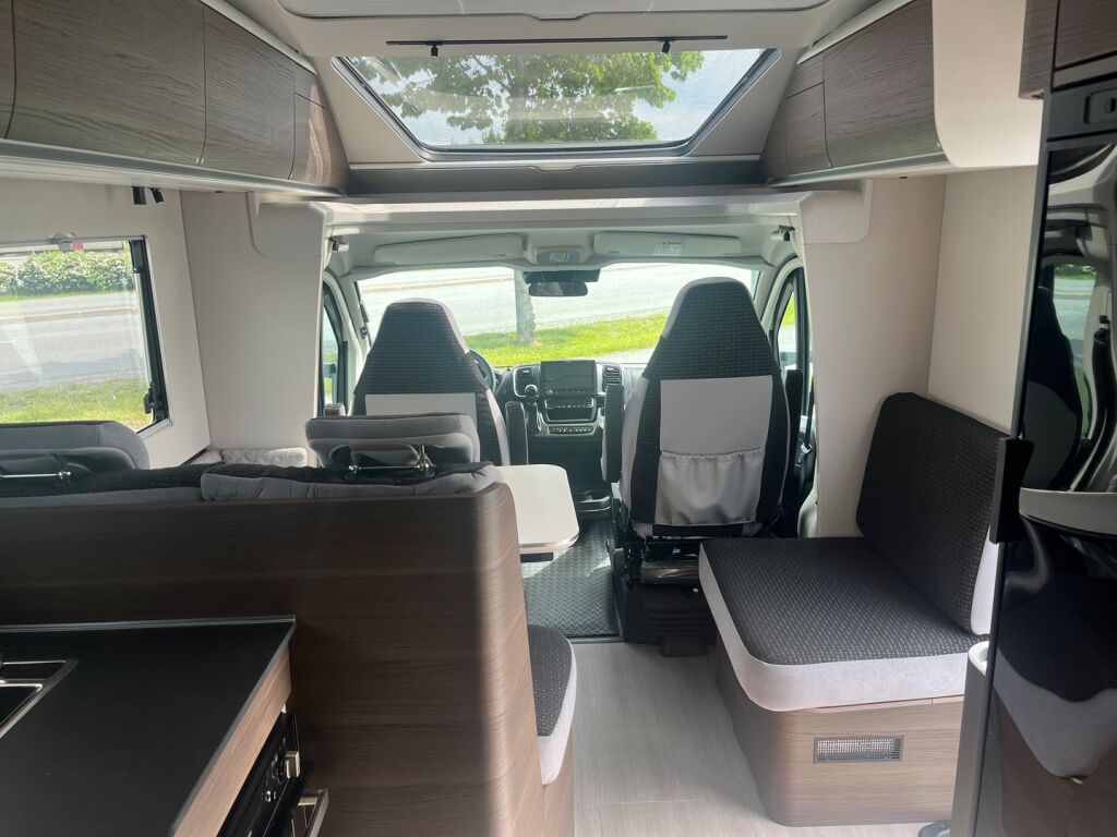 Adria CORAL SUPREME 670 SL ALDE 2023 8