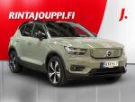Volvo XC40 2022 Valkoinen