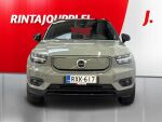 Volvo XC40 2022 Valkoinen