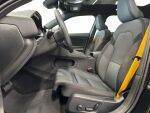 Polestar 2 2021 Musta