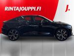 Polestar 2 2021 Musta