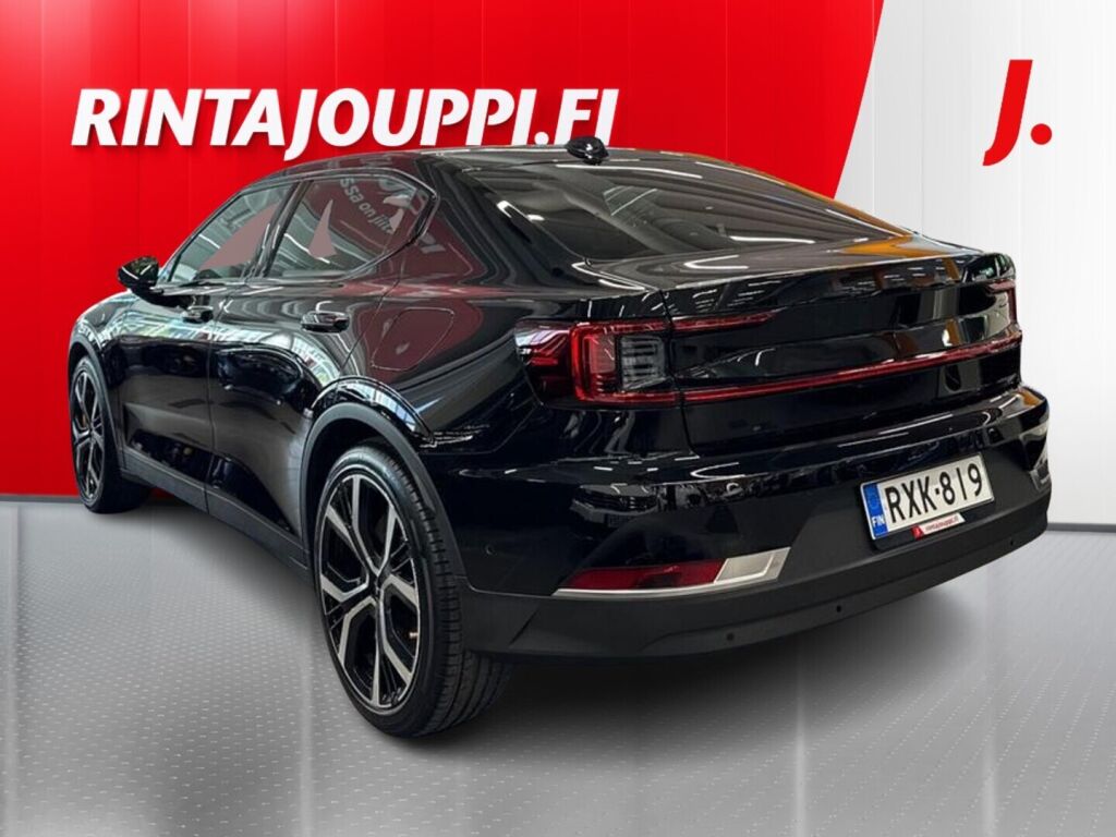 Polestar 2 Launch Edition, 300kW, 78kWh 2021, kuva 3/27