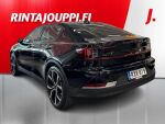 Polestar 2 2021 Musta