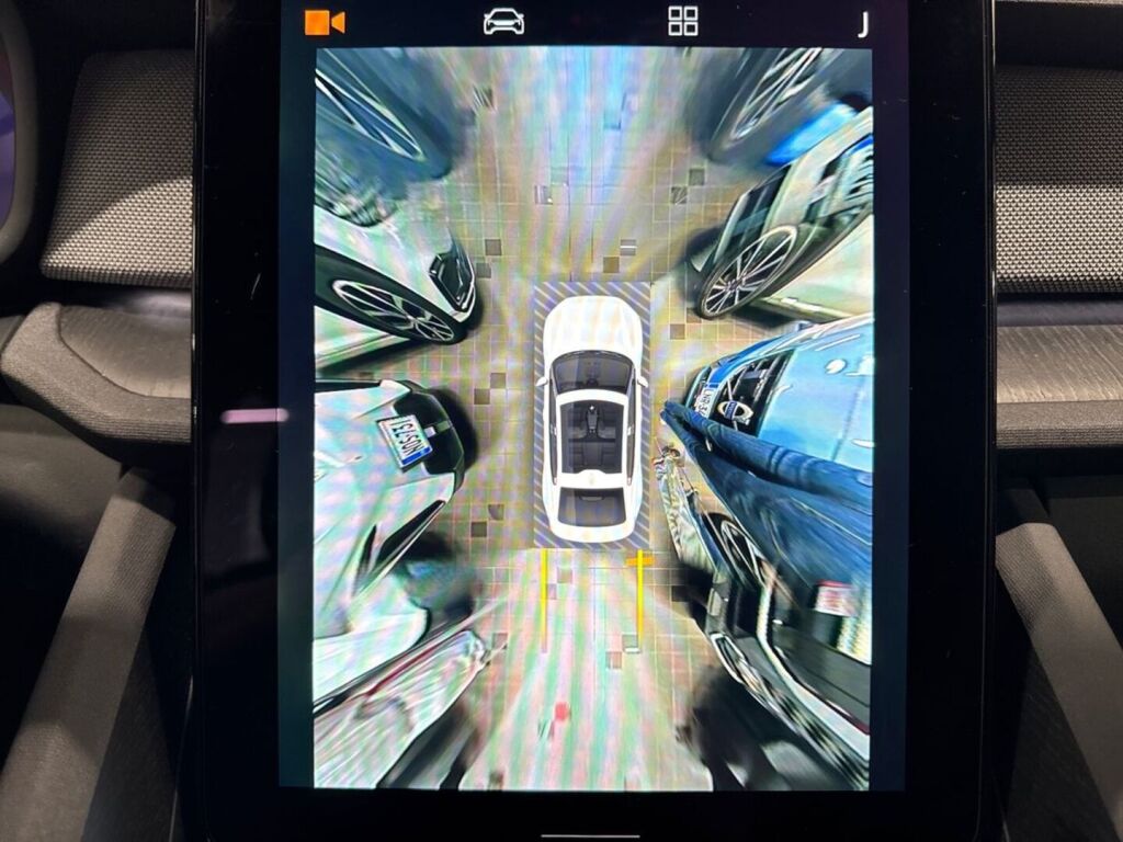 Polestar 2 2021 Musta