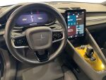 Polestar 2 2021 Musta