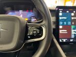Polestar 2 2021 Musta