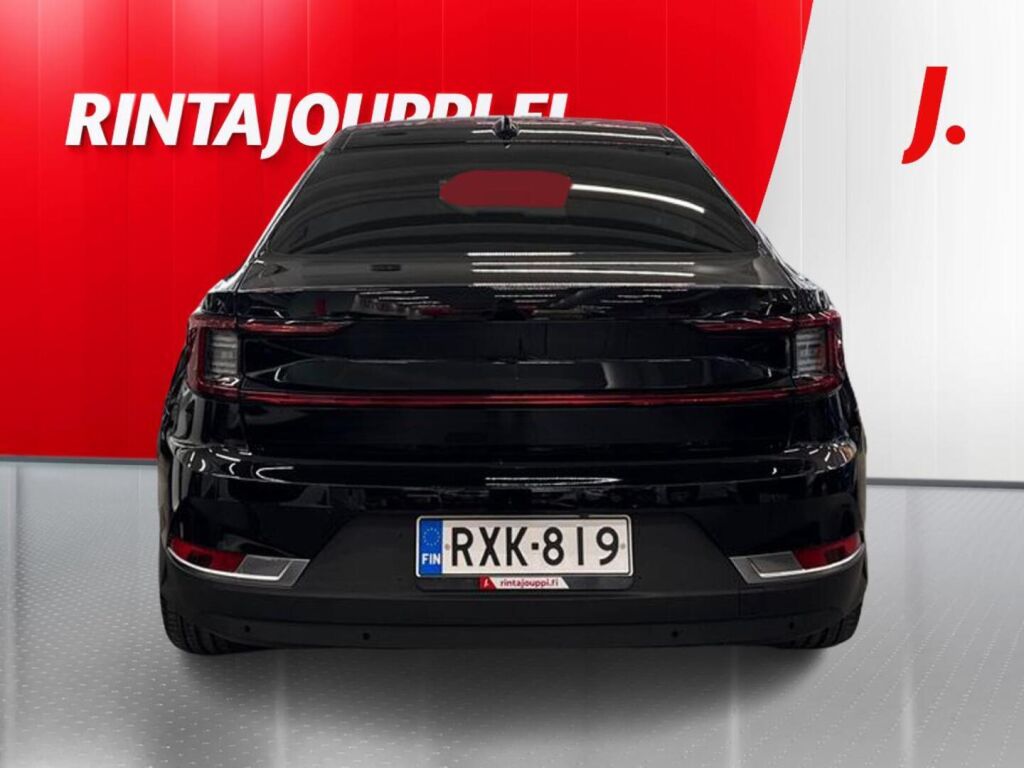 Polestar 2 Launch Edition, 300kW, 78kWh 2021, kuva 6/27