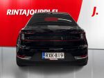 Polestar 2 2021 Musta