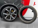 Polestar 2 2021 Musta